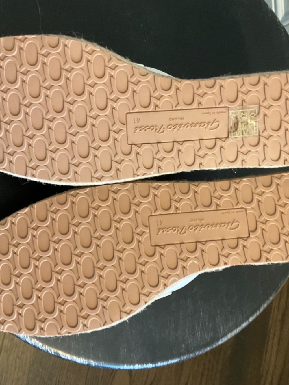 Gianvito Rossi Espadrilles - Picture 5 of 6